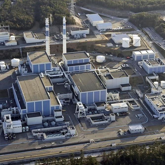 Fukushima nuclear plant operator in Japan says it has no new safety concerns after Jan. 1 quake